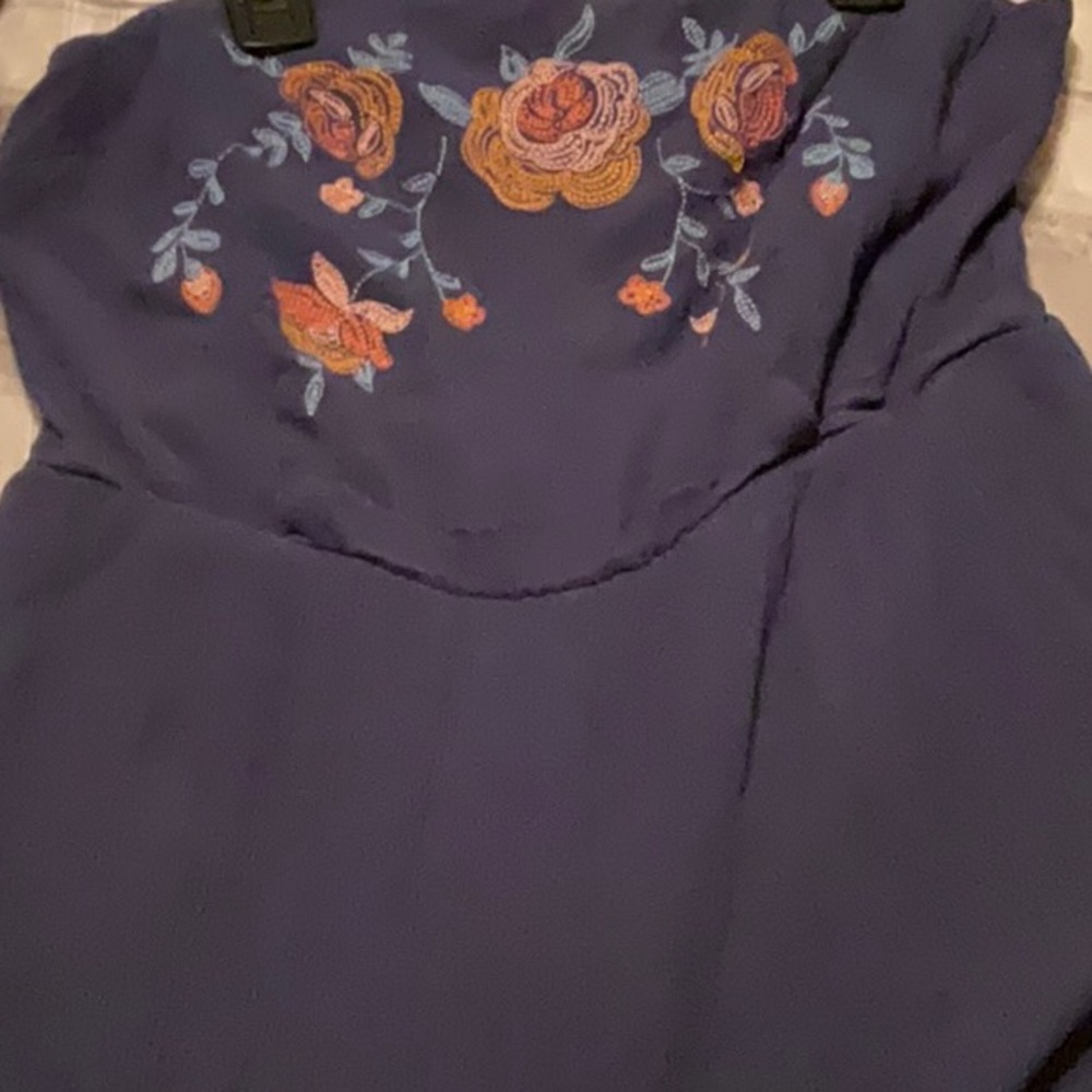 Blue Jumper